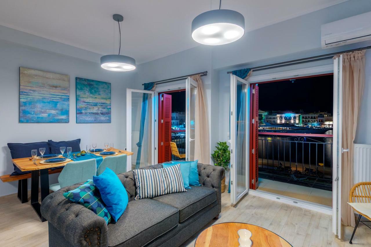 Anaria Blue Suite Ermoupoli Exterior photo