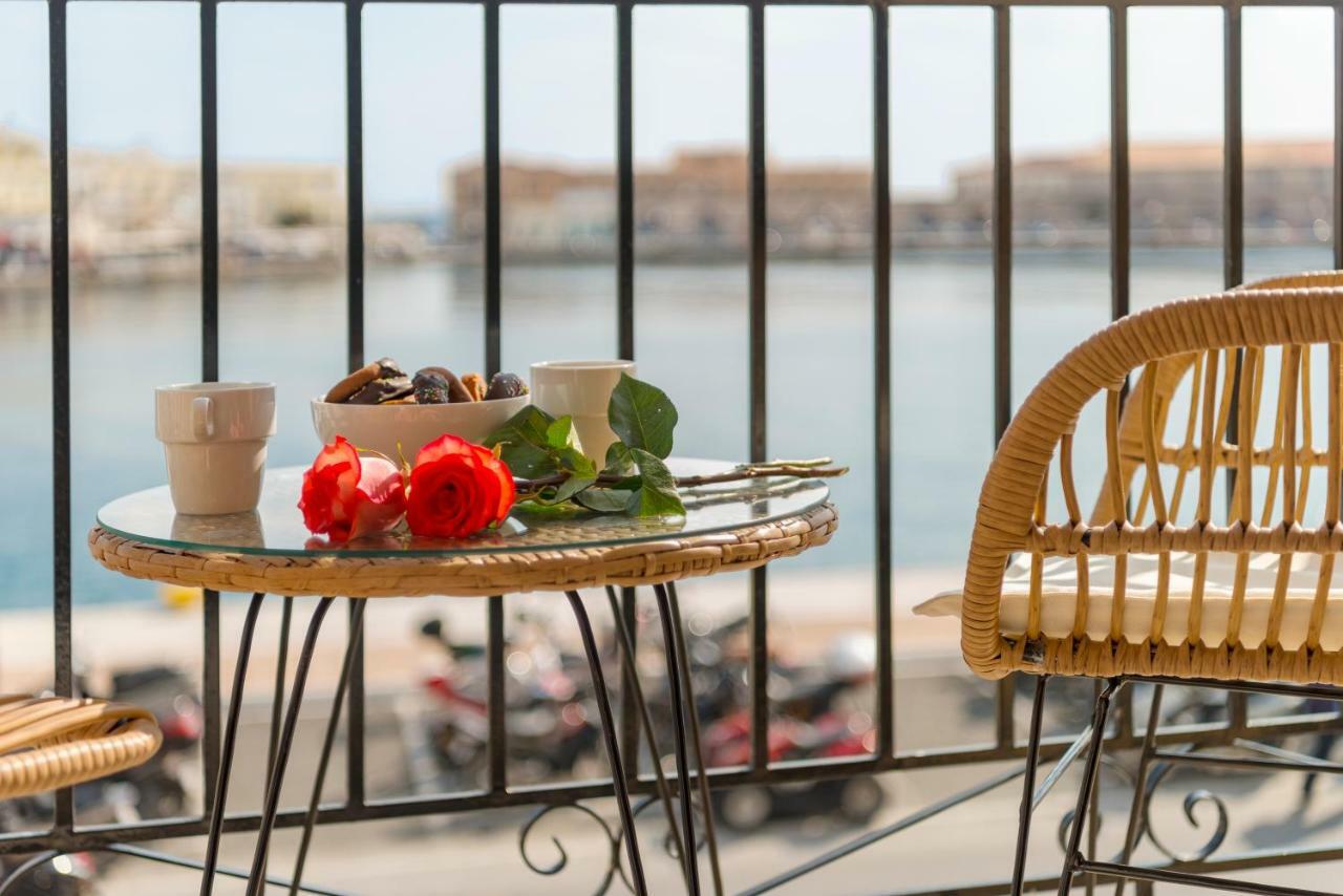 Anaria Blue Suite Ermoupoli Exterior photo