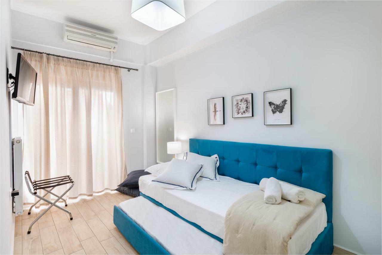 Anaria Blue Suite Ermoupoli Exterior photo