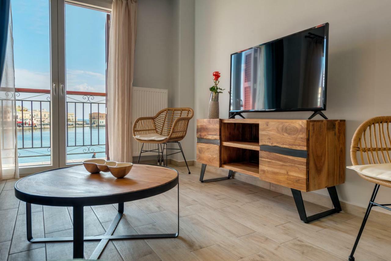 Anaria Blue Suite Ermoupoli Exterior photo