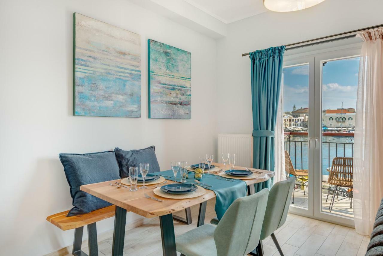 Anaria Blue Suite Ermoupoli Exterior photo